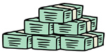 Free Money Clipart Images dollars