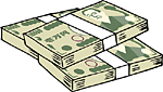 Free Money Clipart Images banknote
